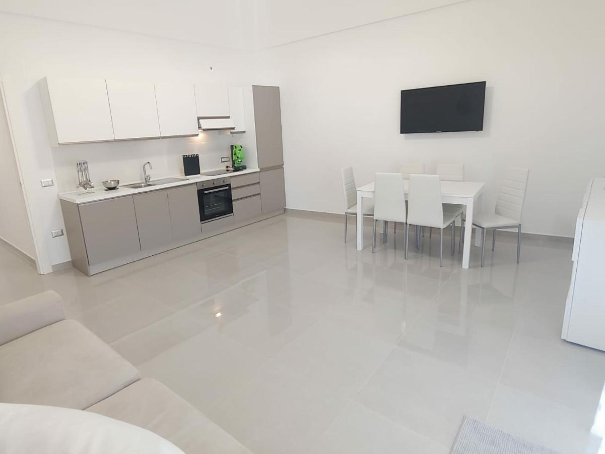 Апартаменты Stone House Annalisa Торре-Аннунциата Экстерьер фото
